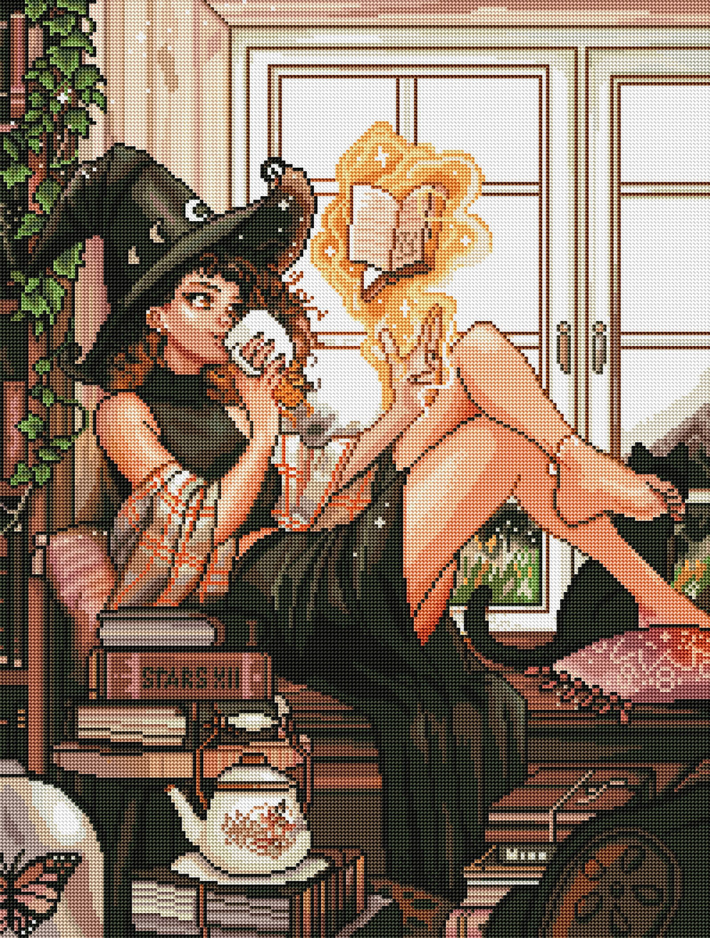 Warm Witch I3