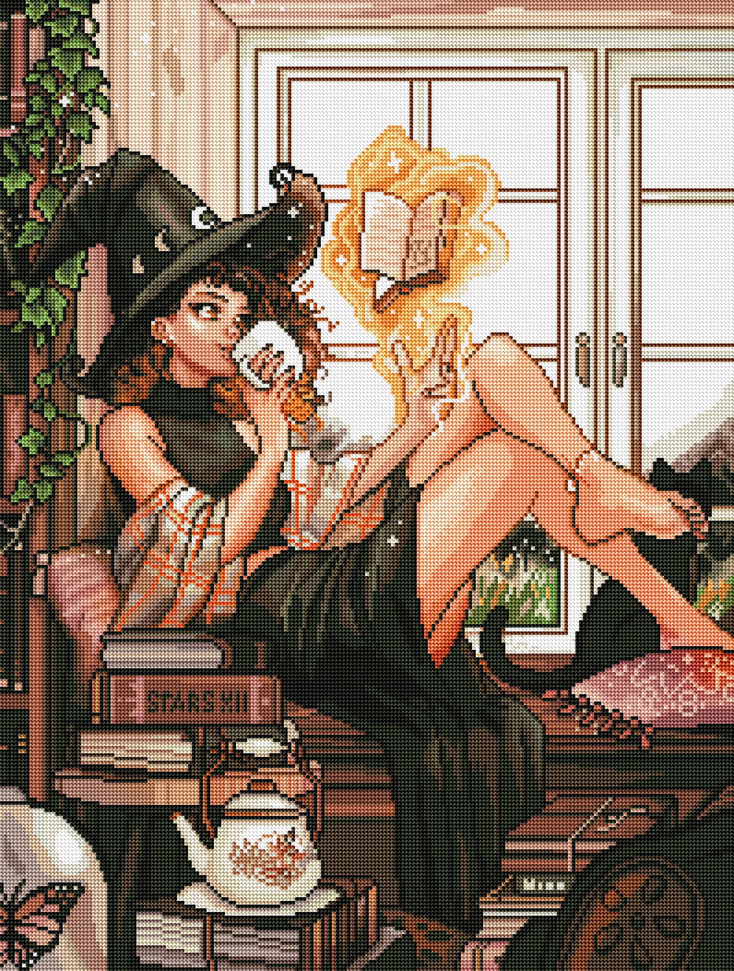 Warm Witch I3
