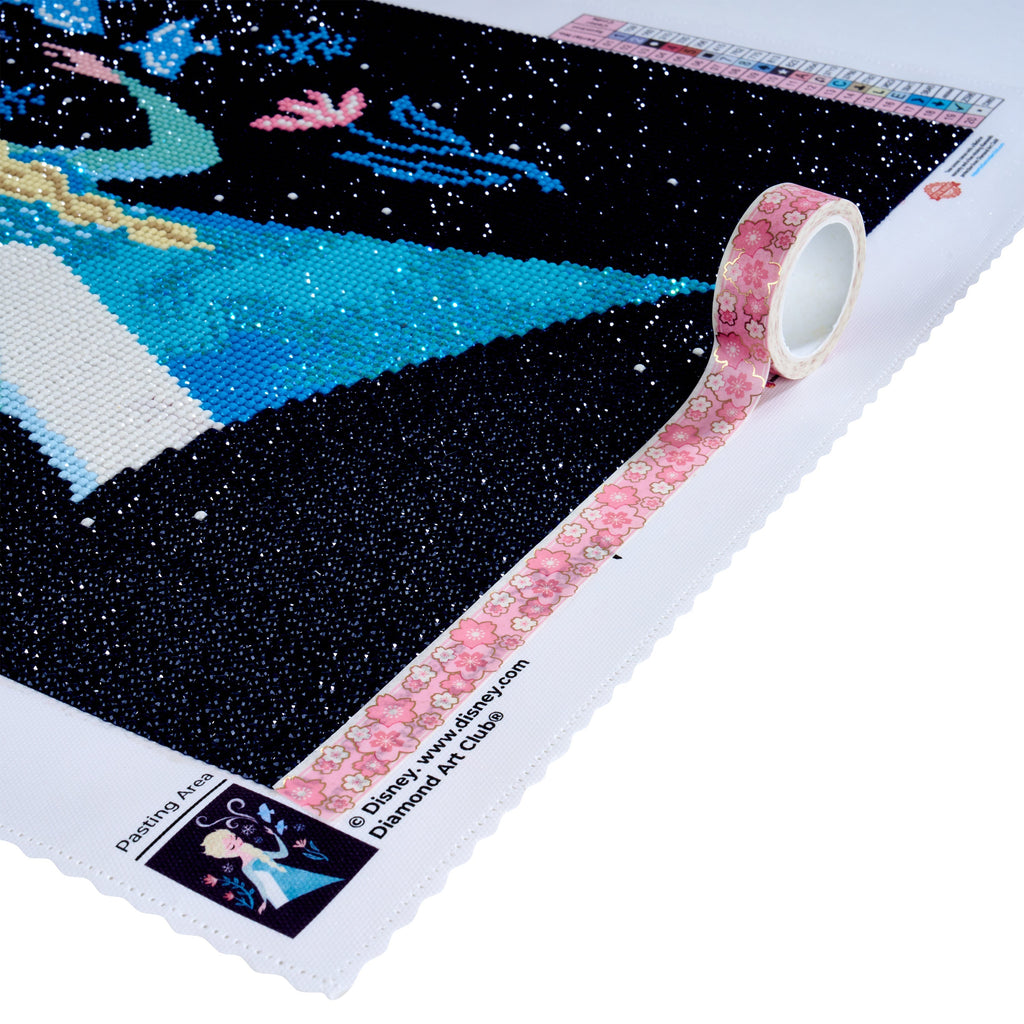 Washi Tape - 40 Mystery Rolls T8