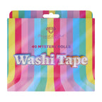 Washi Tape - 40 Mystery Rolls T8