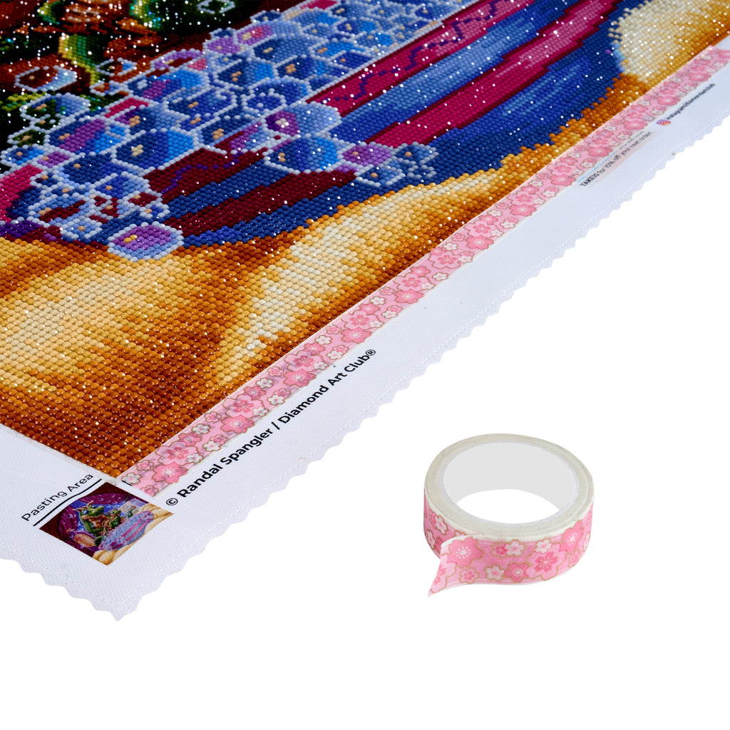 Washi Tape - 40 Mystery Rolls T8