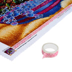 Washi Tape - 40 Mystery Rolls T8