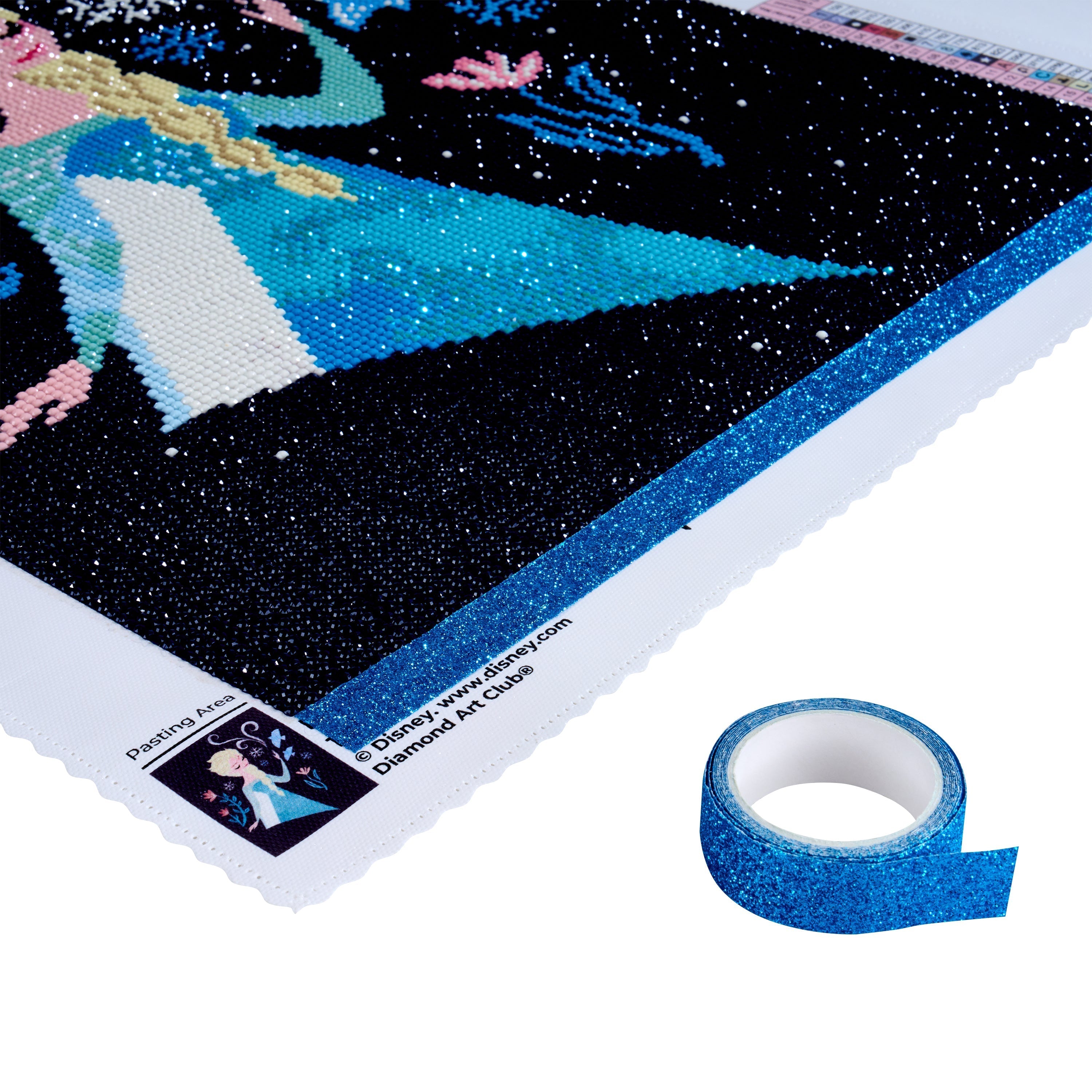 Washi Tape - 40 Mystery Rolls T8