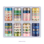 Washi Tape - 40 Mystery Rolls T8