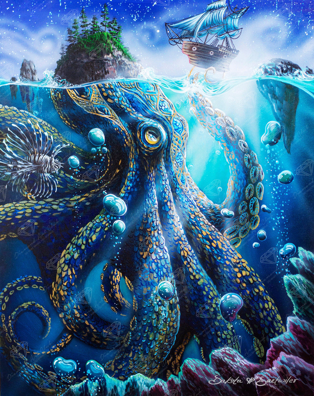What Lies Beneath K8