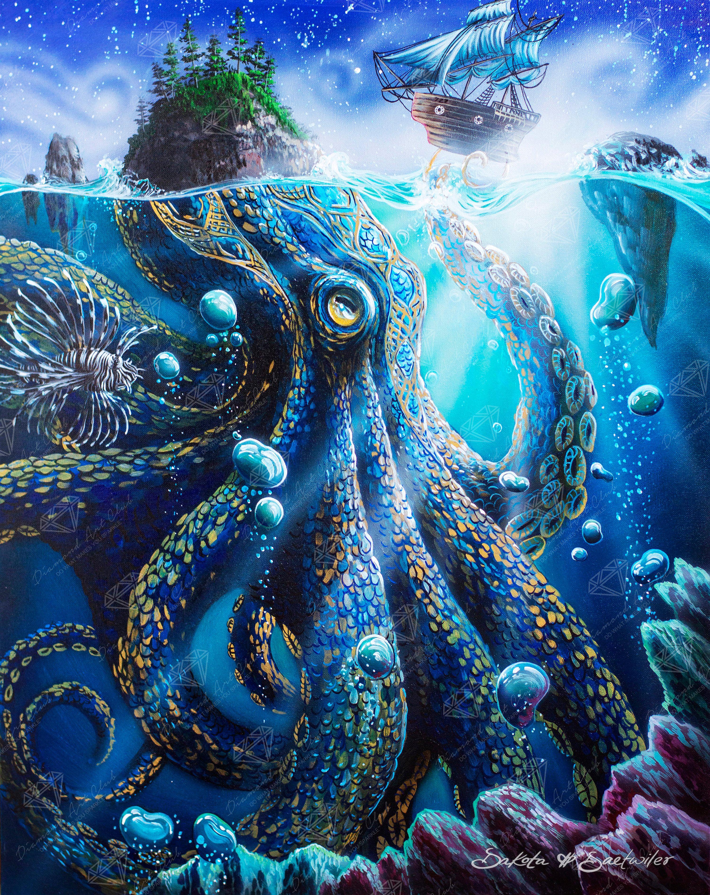 What Lies Beneath K8