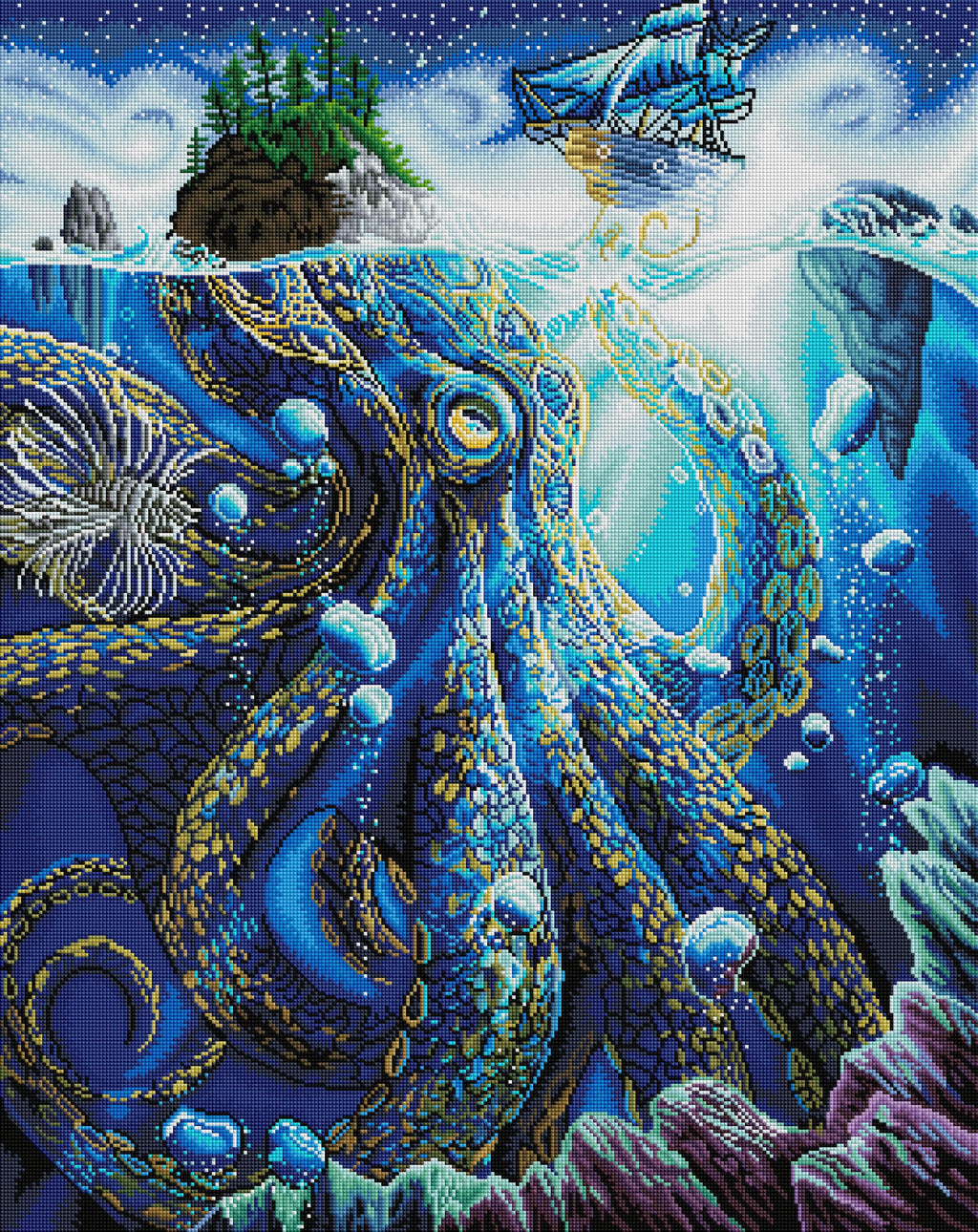 What Lies Beneath P6