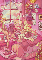Witch Bedroom P0