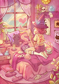 Witch Bedroom P0