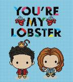 You're My Lobster - Ross & Rachel R2